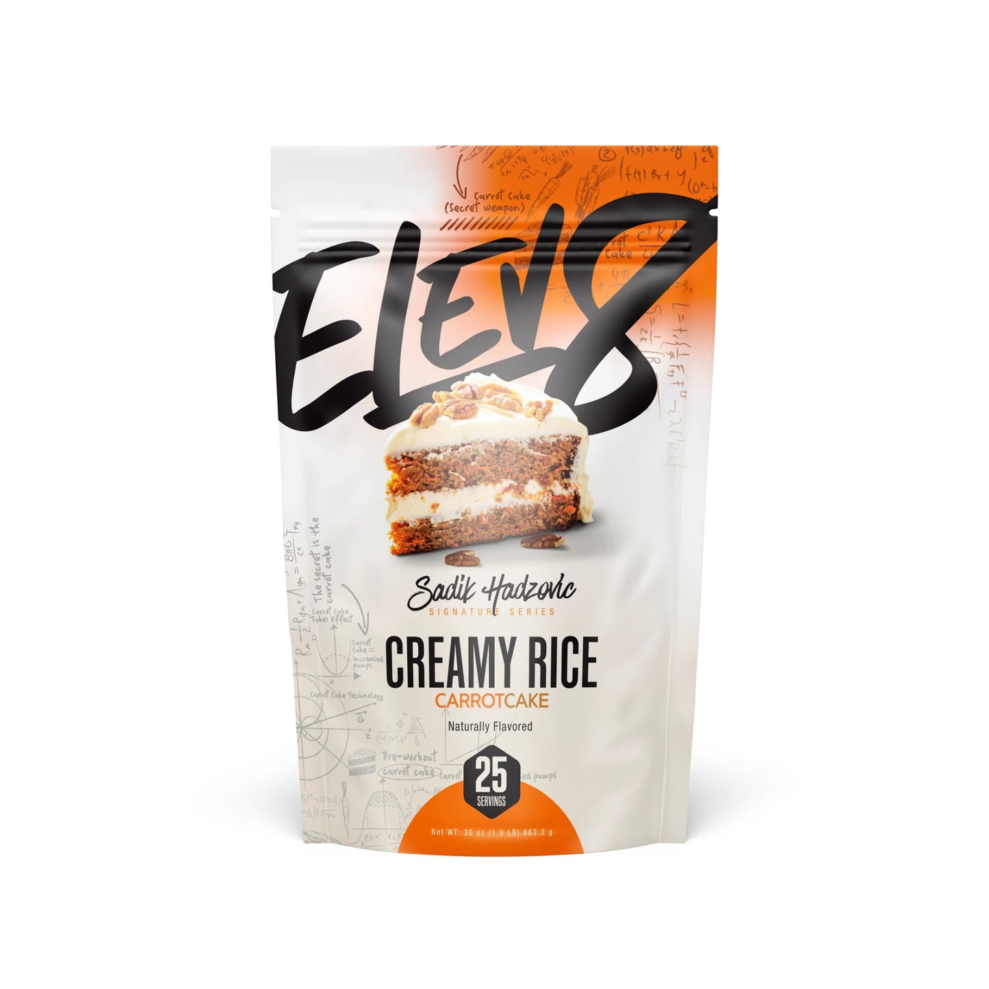 ELEV8 | Cream Of Rice