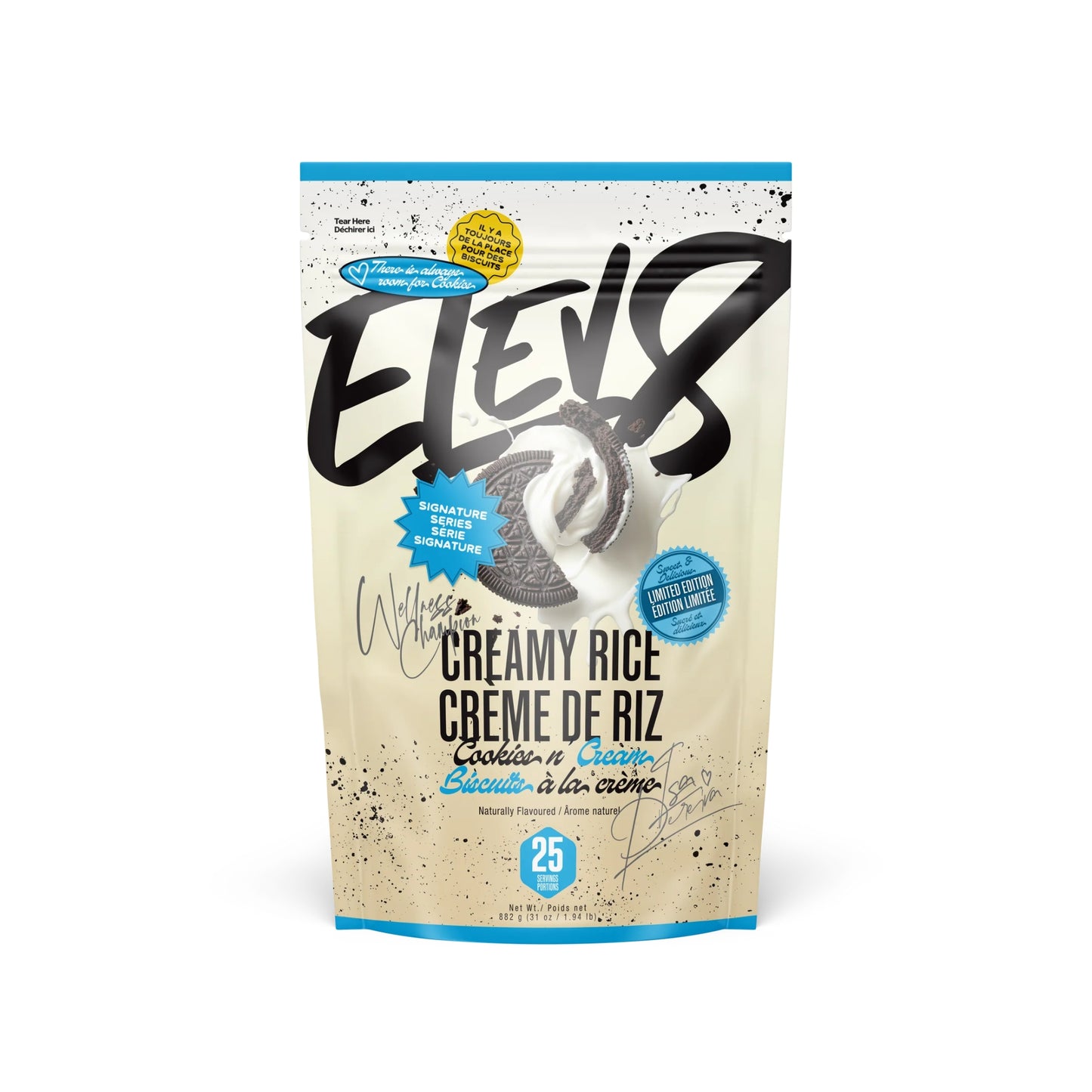 ELEV8 | Cream Of Rice