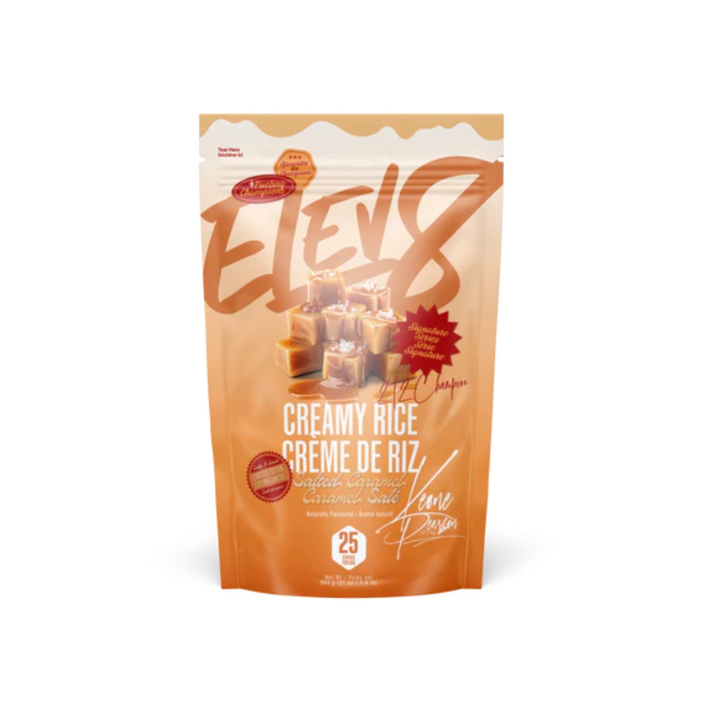 ELEV8 | Cream Of Rice