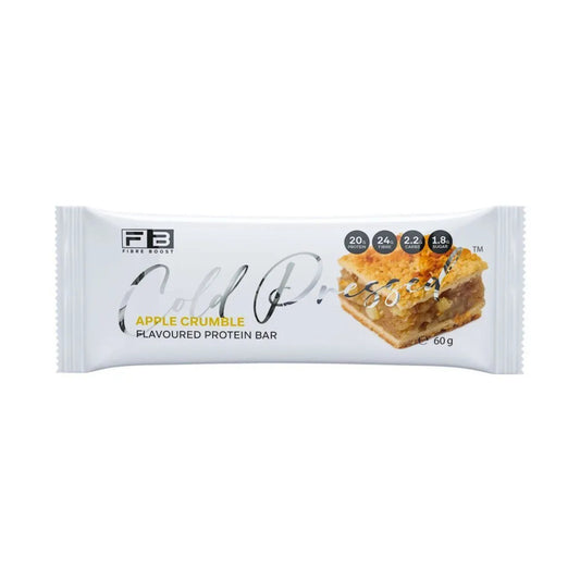 Fibre Boost Cold Pressed Protein Bars