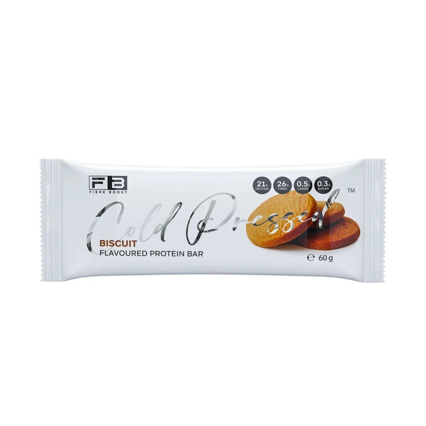 Fibre Boost Cold Pressed Protein Bars