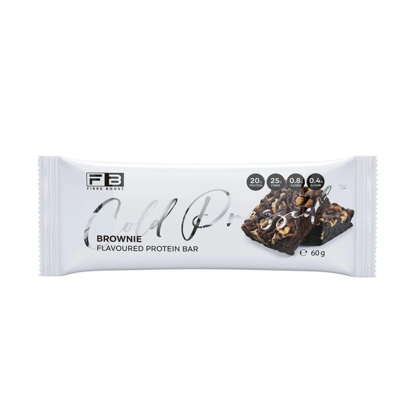 Fibre Boost Cold Pressed Protein Bars