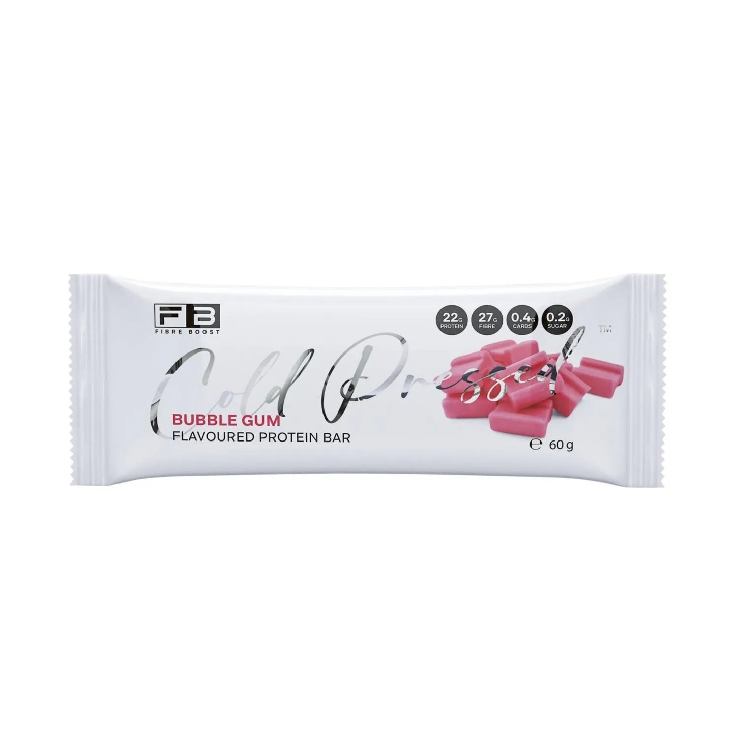 Fibre Boost Cold Pressed Protein Bars