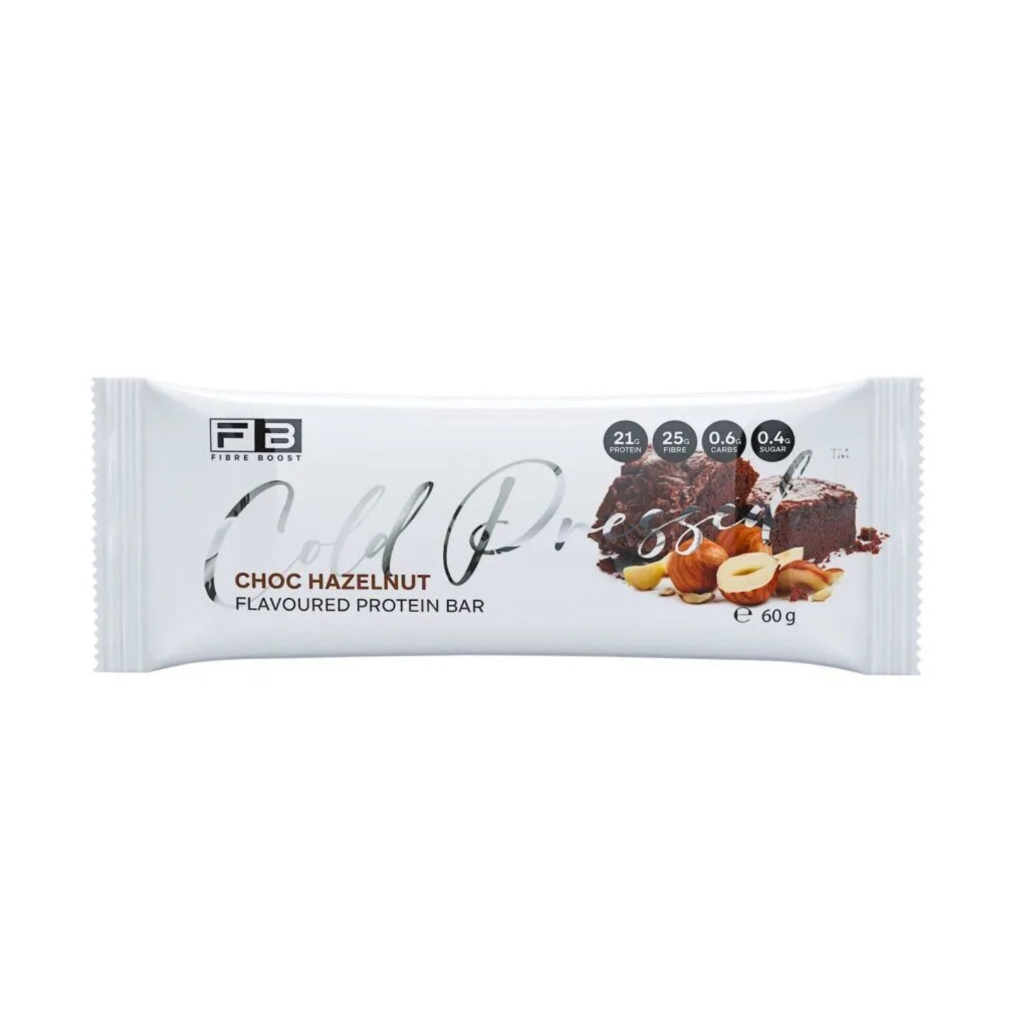 Fibre Boost Cold Pressed Protein Bars