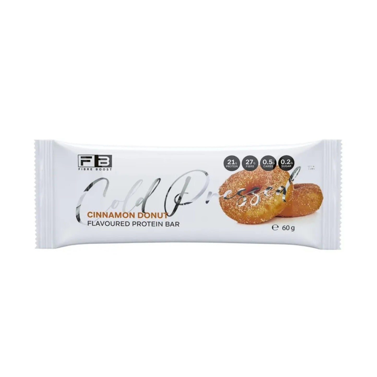 Fibre Boost Cold Pressed Protein Bars