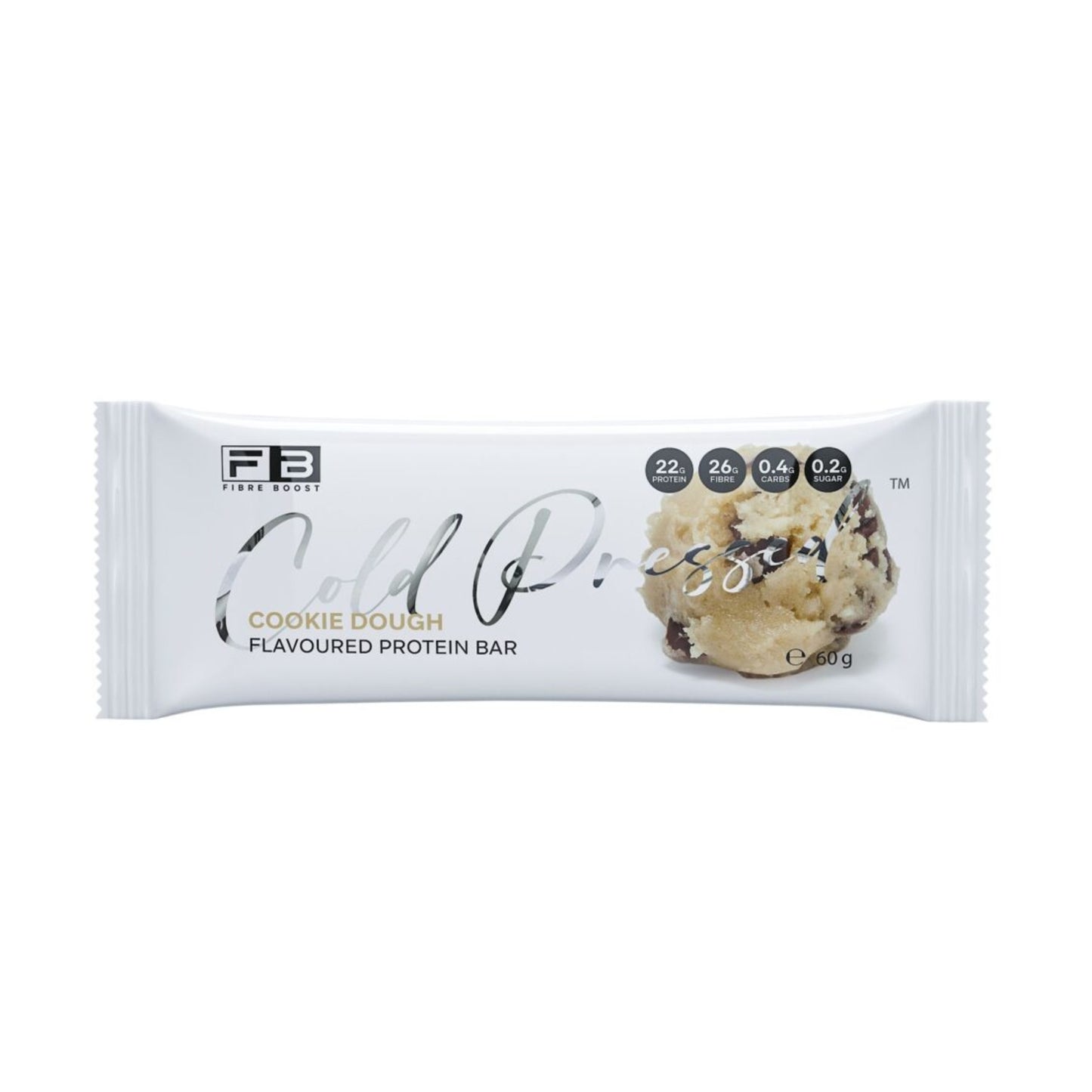 Fibre Boost Cold Pressed Protein Bars