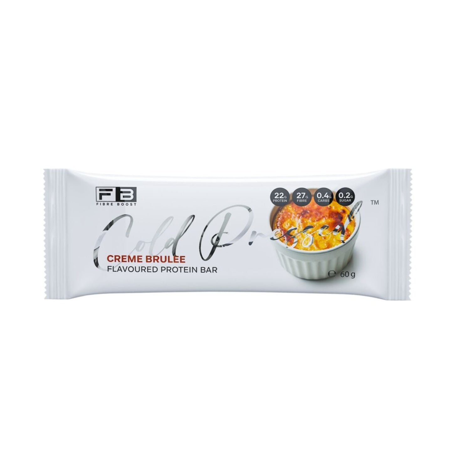 Fibre Boost Cold Pressed Protein Bars