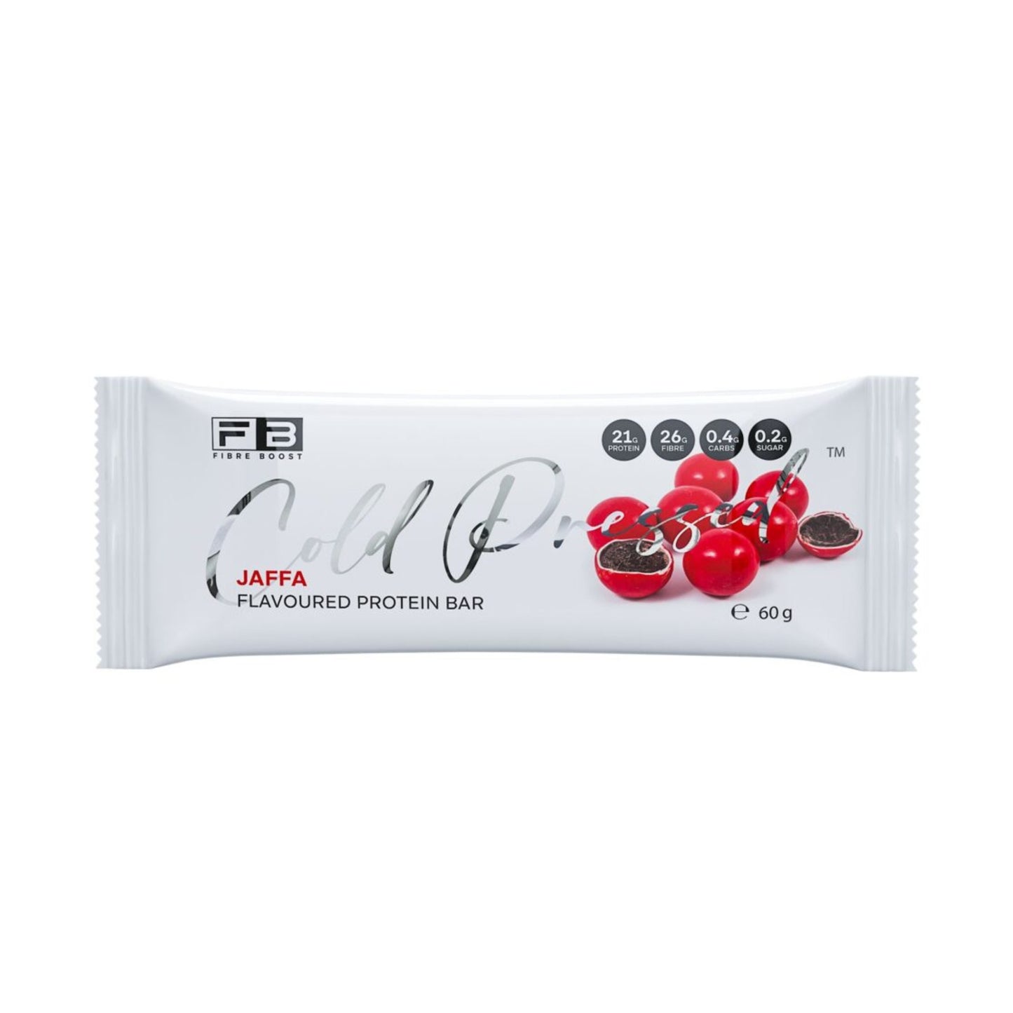 Fibre Boost Cold Pressed Protein Bars