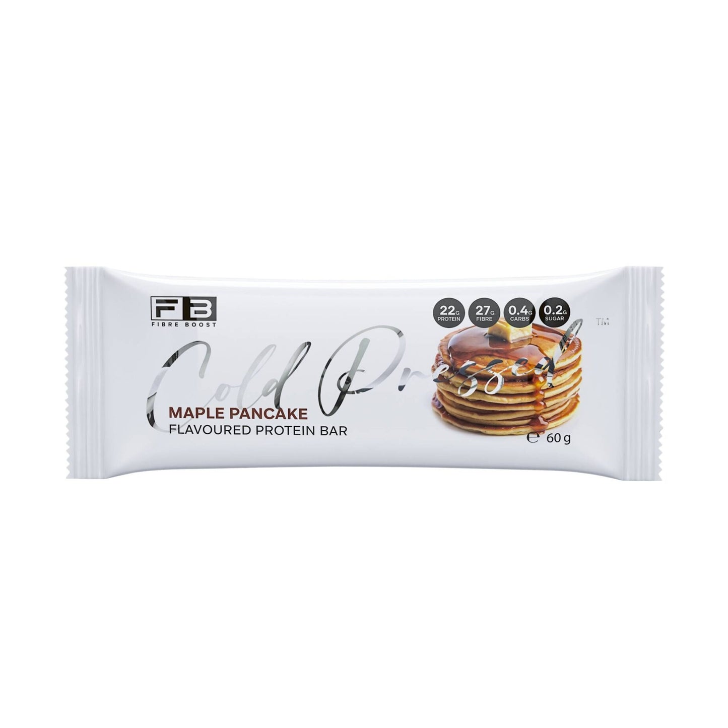 Fibre Boost Cold Pressed Protein Bars