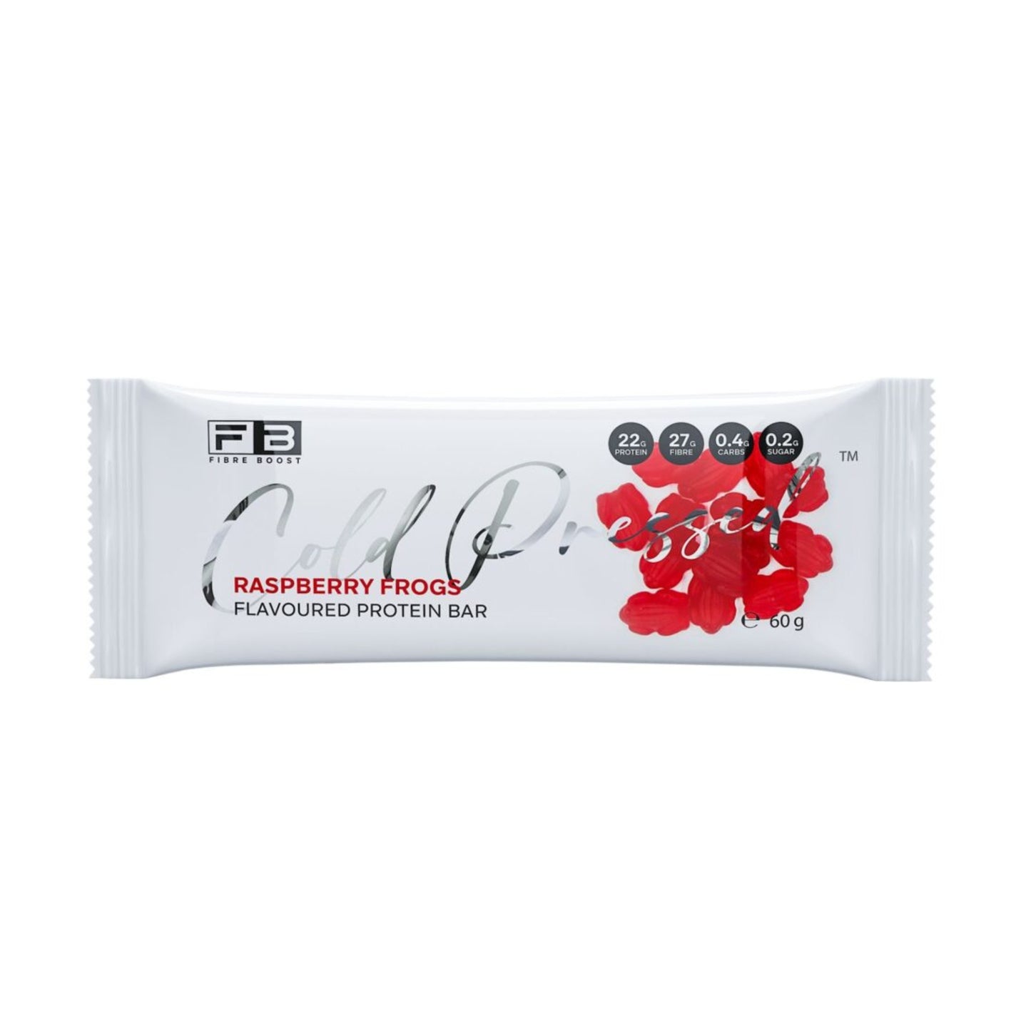 Fibre Boost Cold Pressed Protein Bars