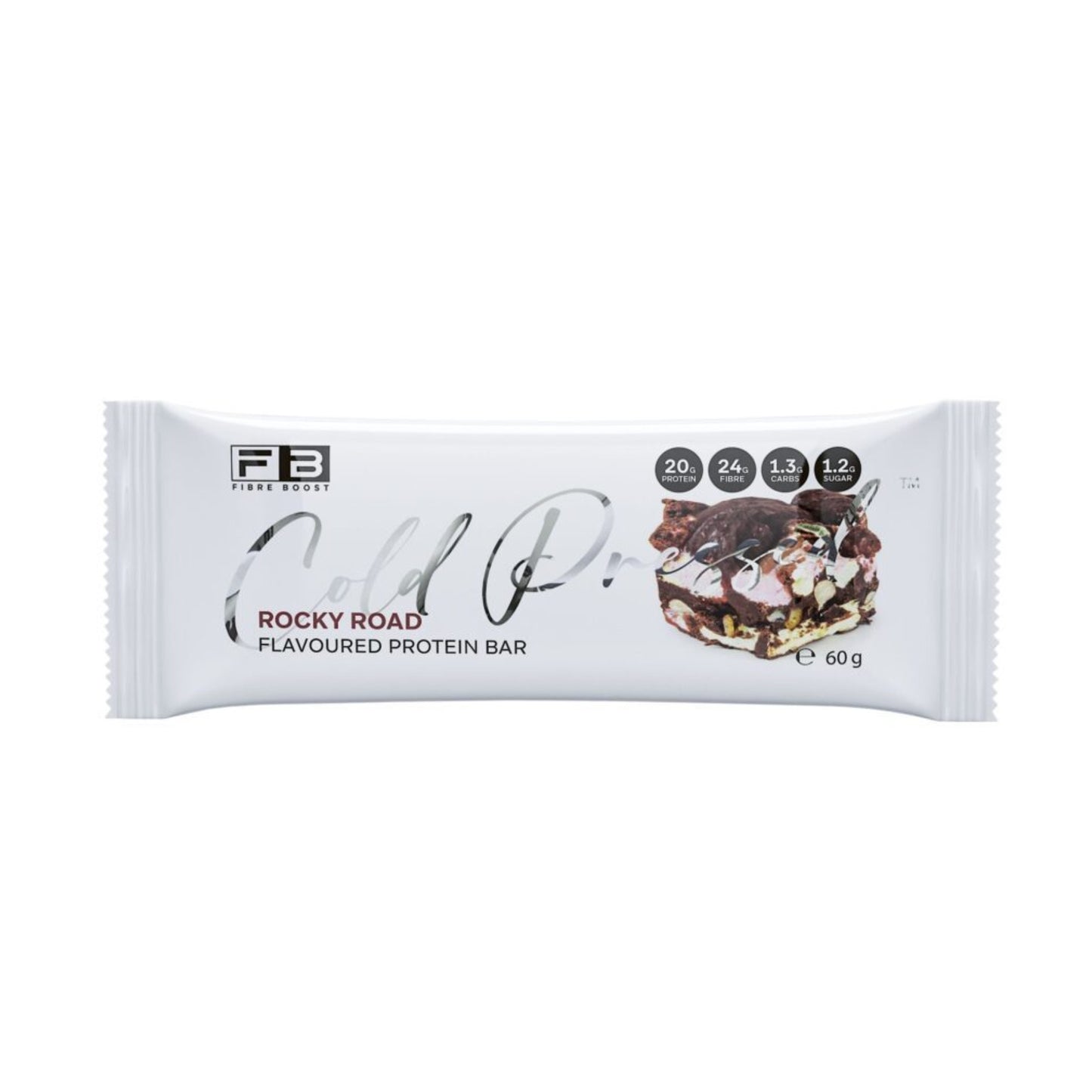 Fibre Boost Cold Pressed Protein Bars
