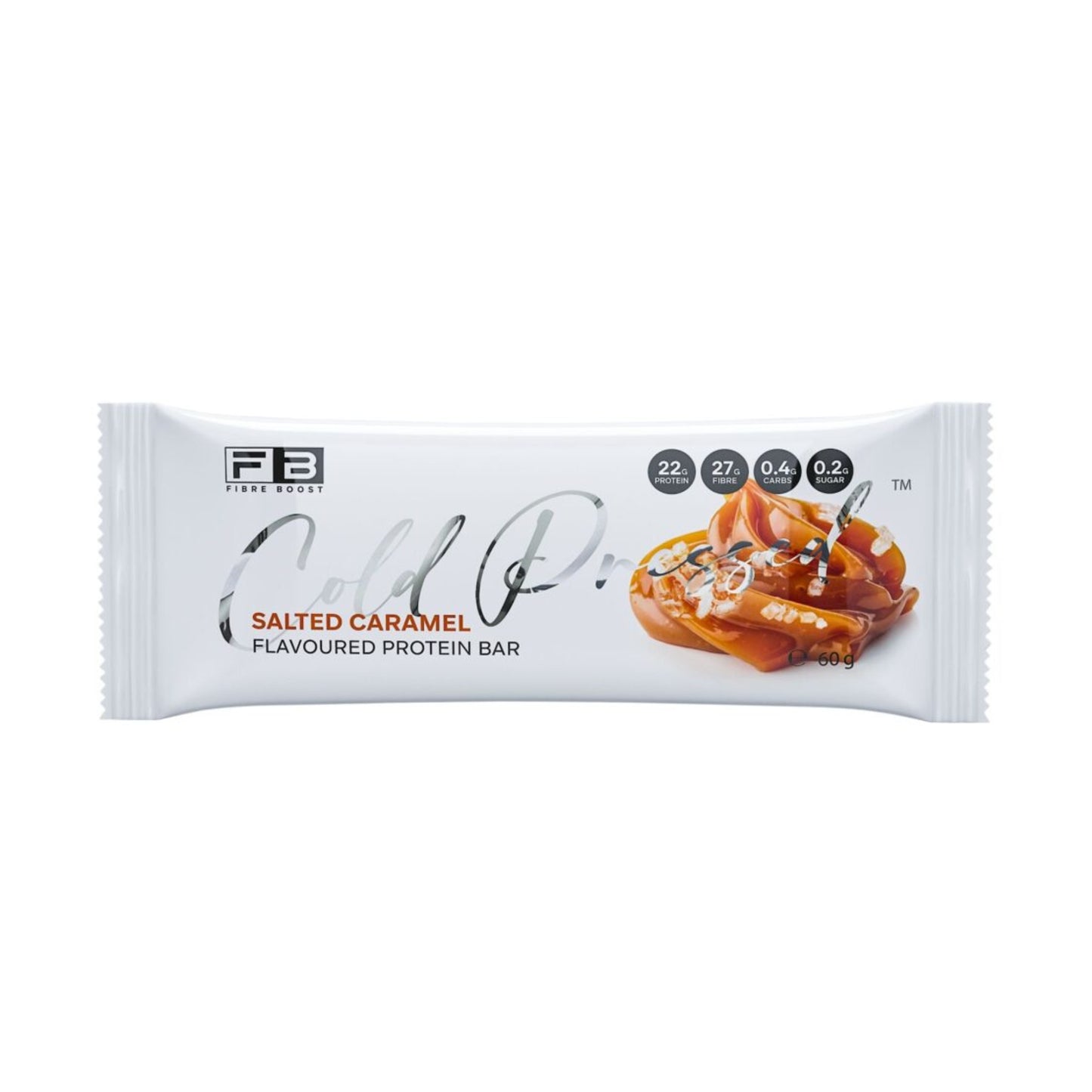 Fibre Boost Cold Pressed Protein Bars