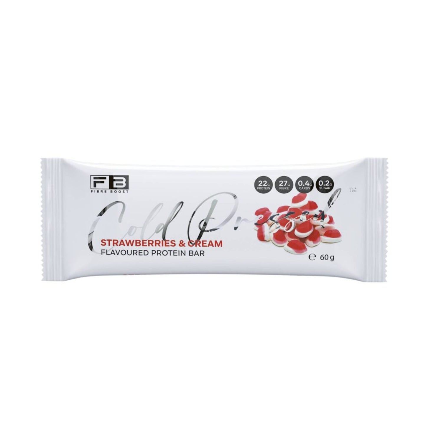 Fibre Boost Cold Pressed Protein Bars