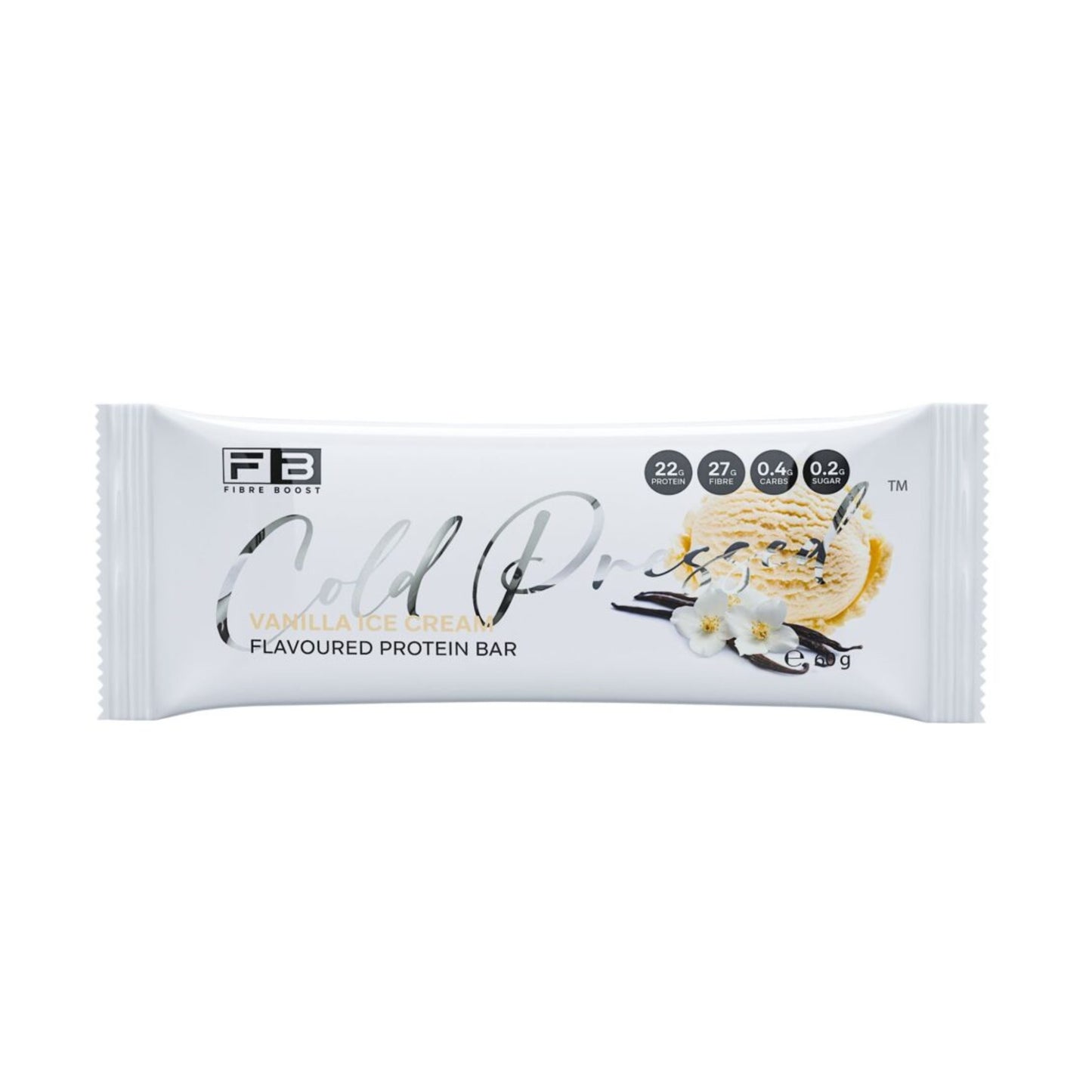 Fibre Boost Cold Pressed Protein Bars