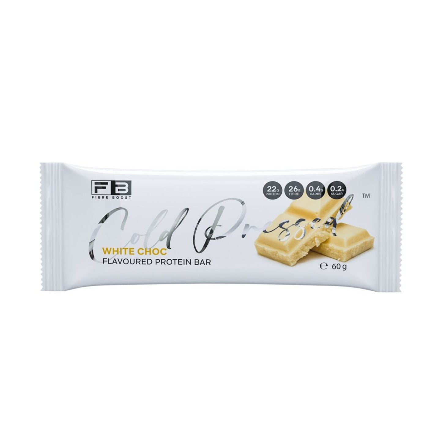 Fibre Boost Cold Pressed Protein Bars