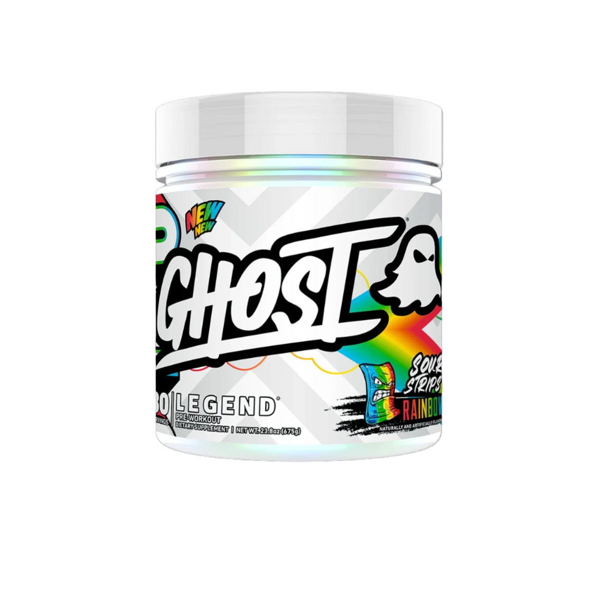 Ghost Legend V4