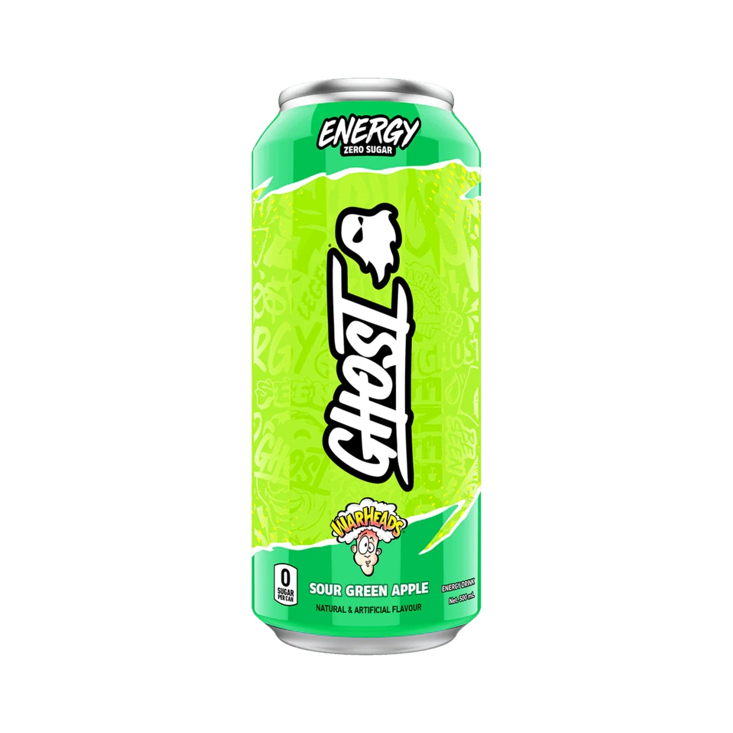 Ghost Energy RTD - 500ml