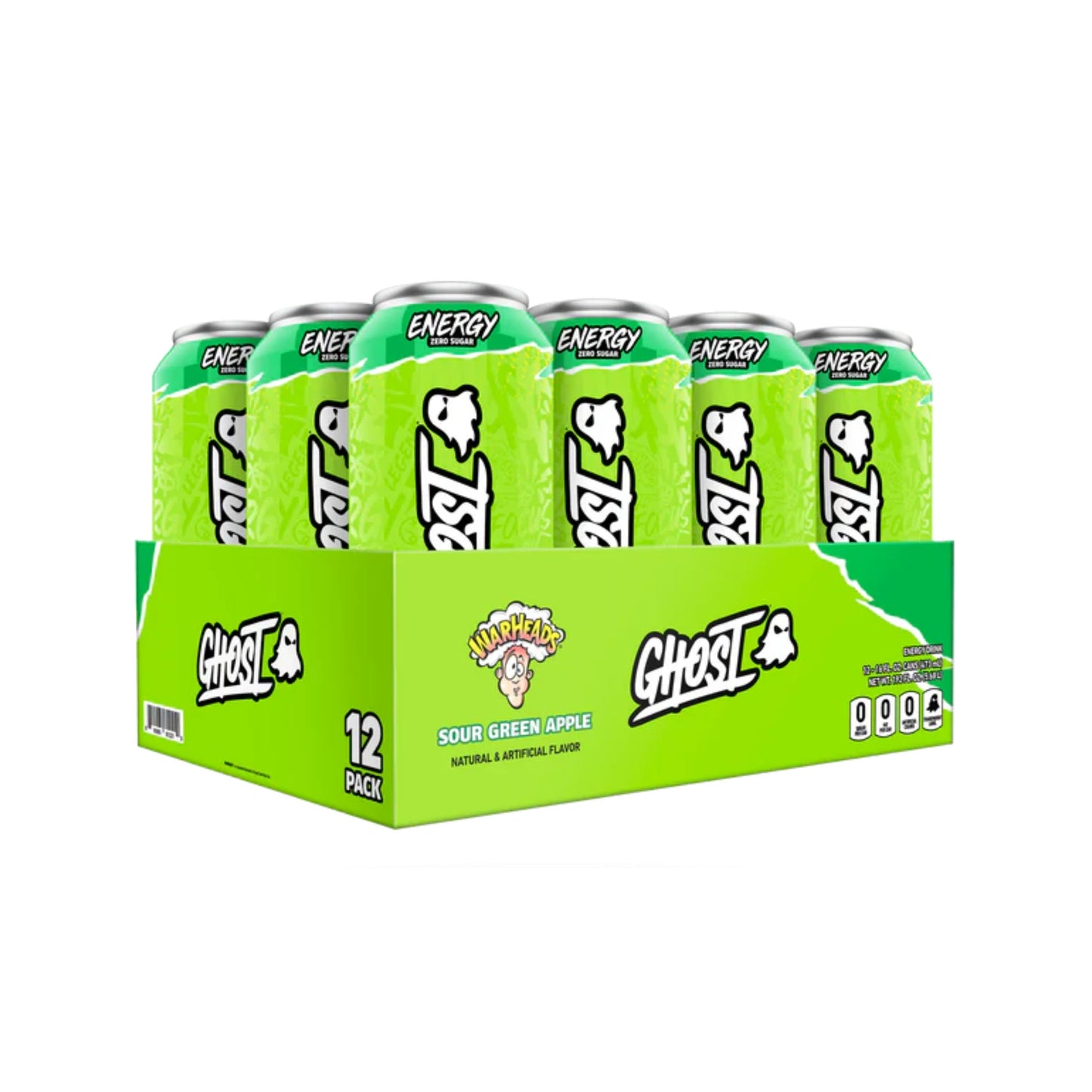 Ghost Energy RTD - 500ml