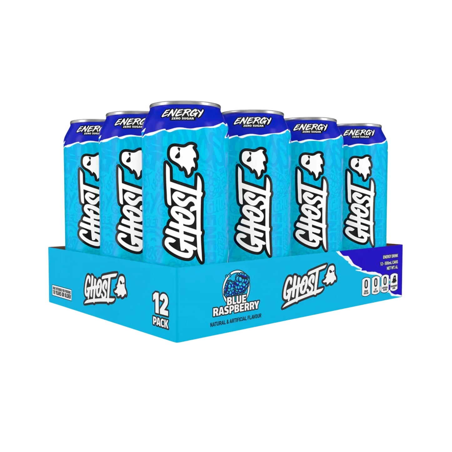 Ghost Energy RTD - 500ml