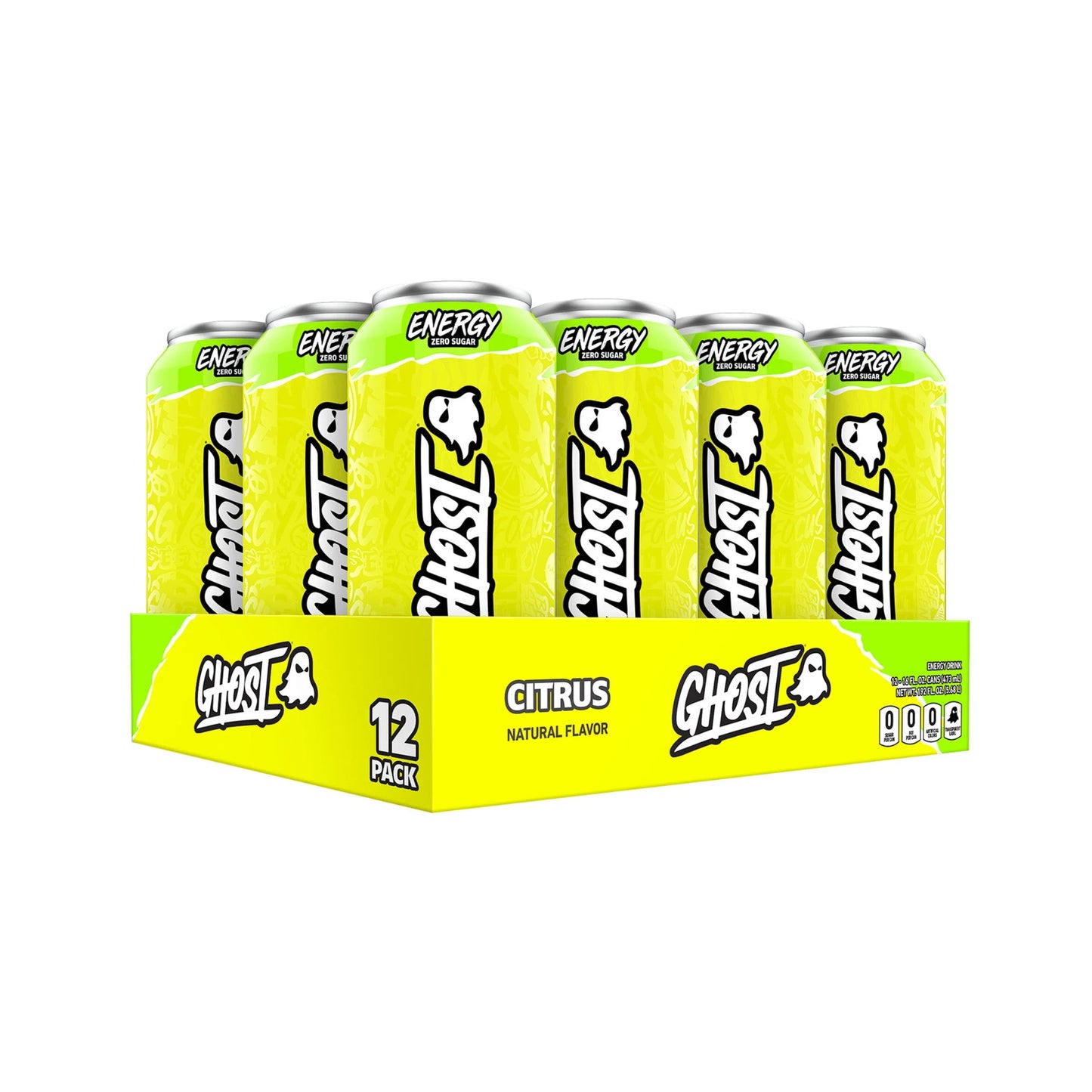 Ghost Energy RTD - 500ml