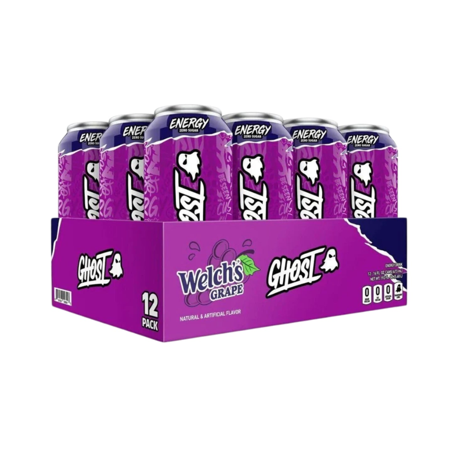 Ghost Energy RTD - 500ml