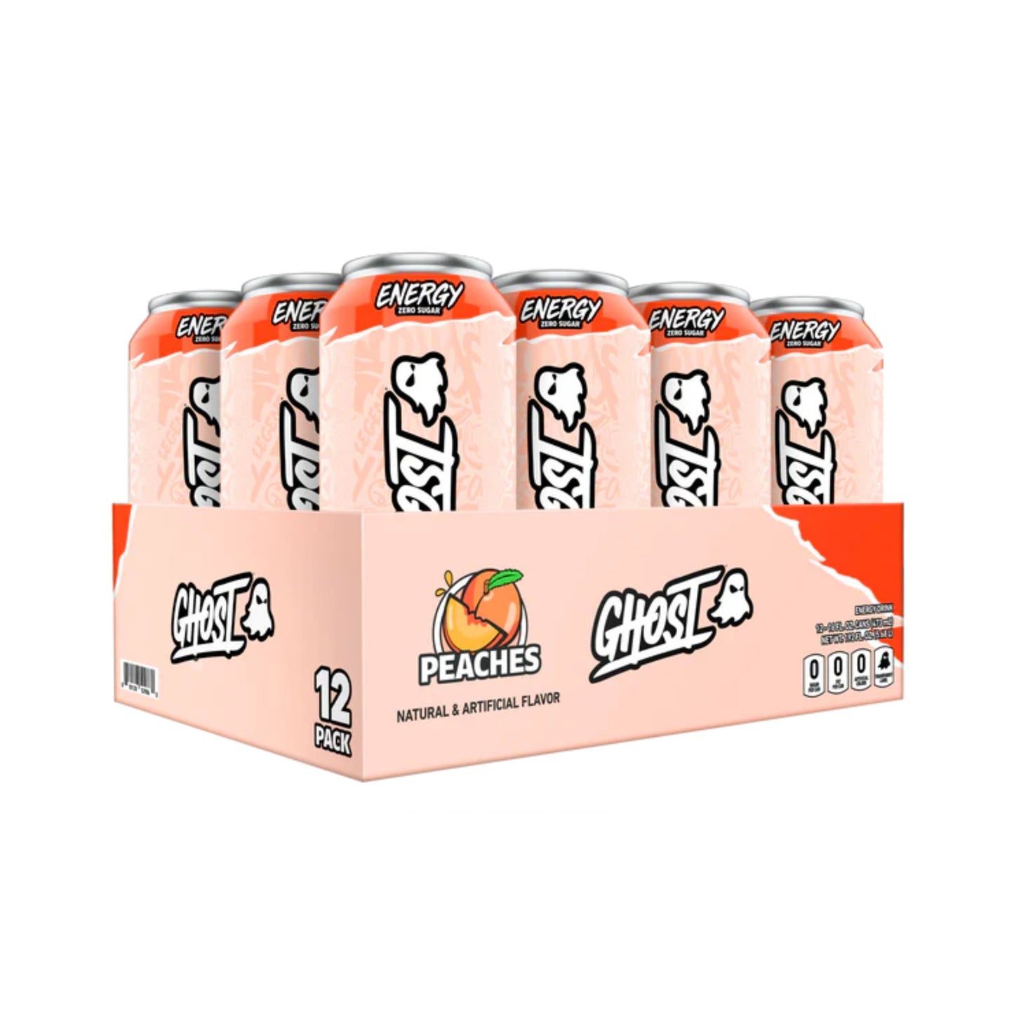 Ghost Energy RTD - 500ml