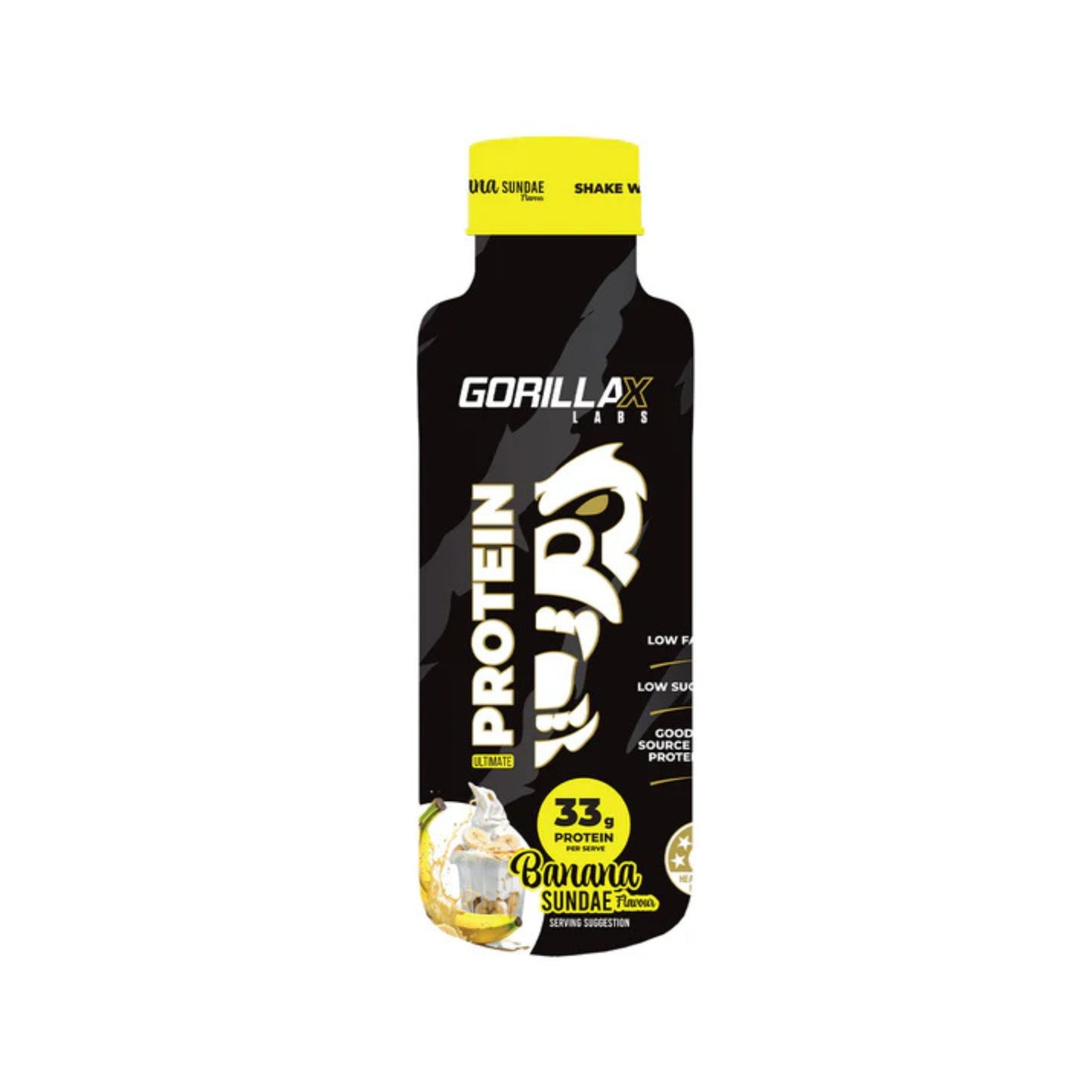 Gorilla X Labs Ultimate Protein RTD