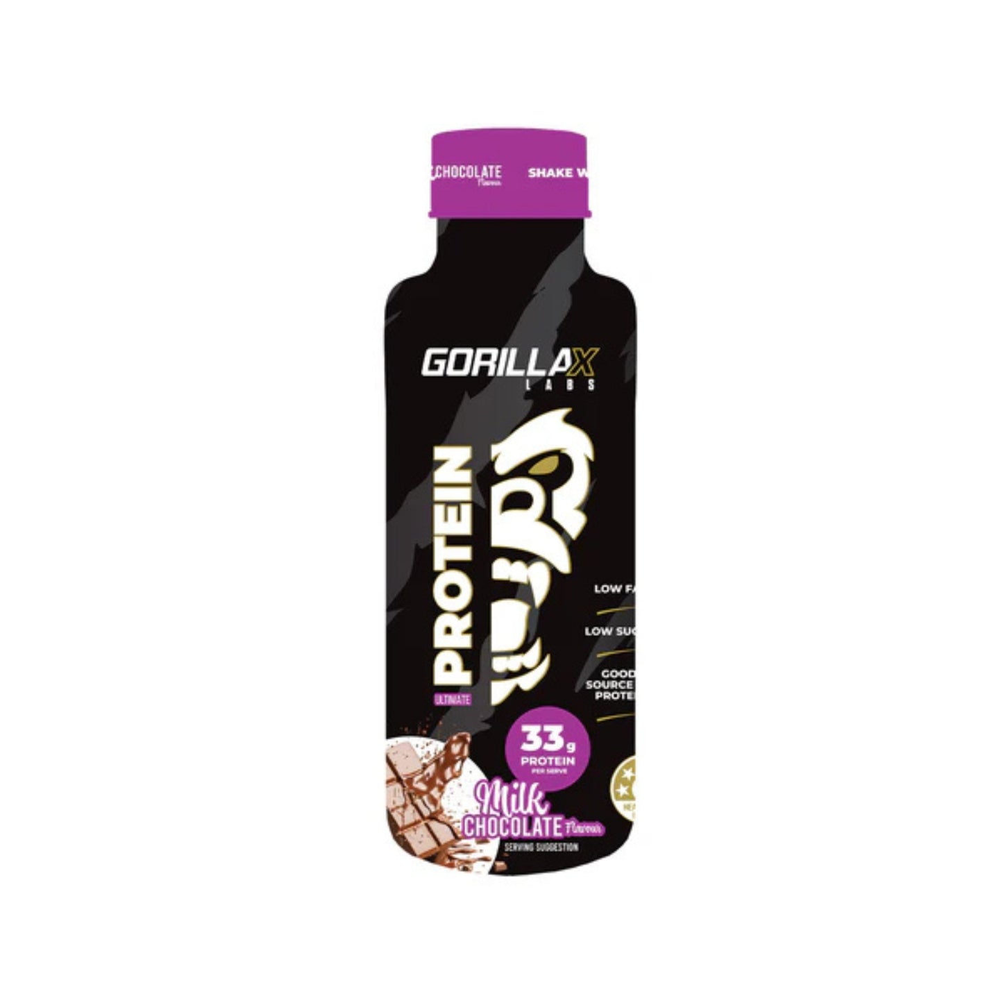 Gorilla X Labs Ultimate Protein RTD