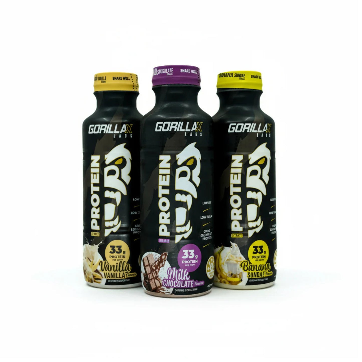 Gorilla X Labs Ultimate Protein RTD