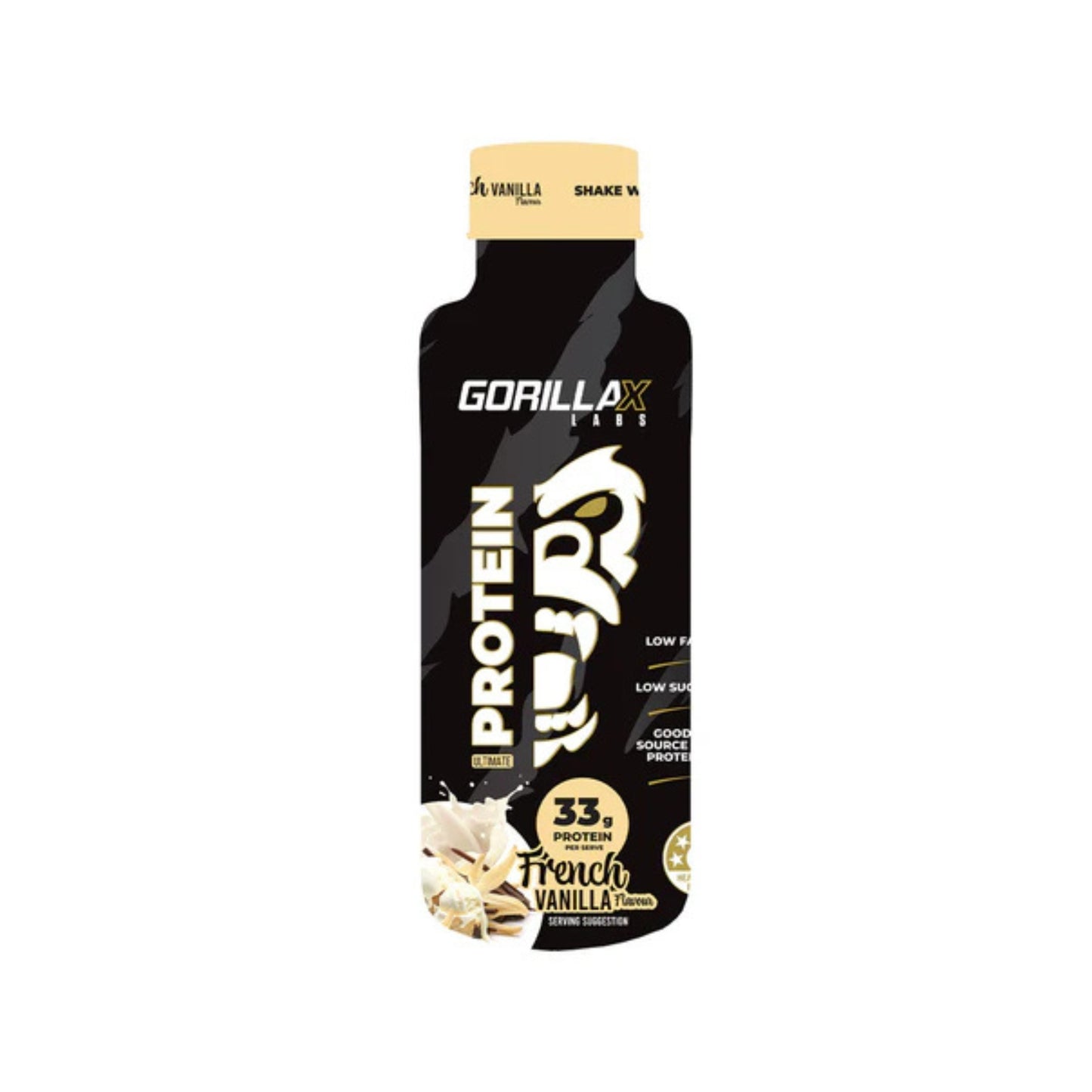 Gorilla X Labs Ultimate Protein RTD