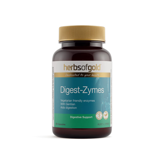 Herbs of Gold Digest-Zymes