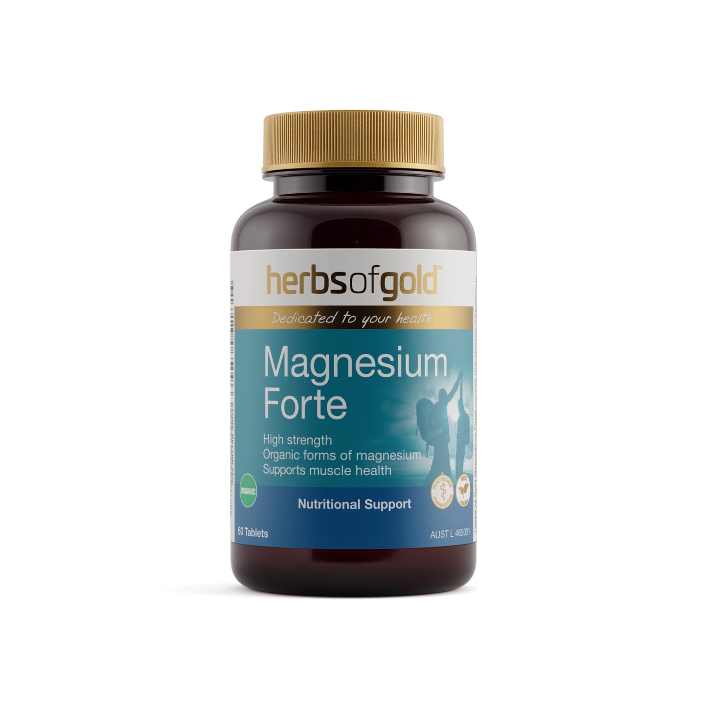 Herbs of Gold Magnesium Forte