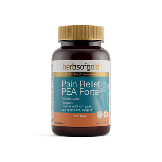 Herbs of Gold Pain Relief PEA Forte