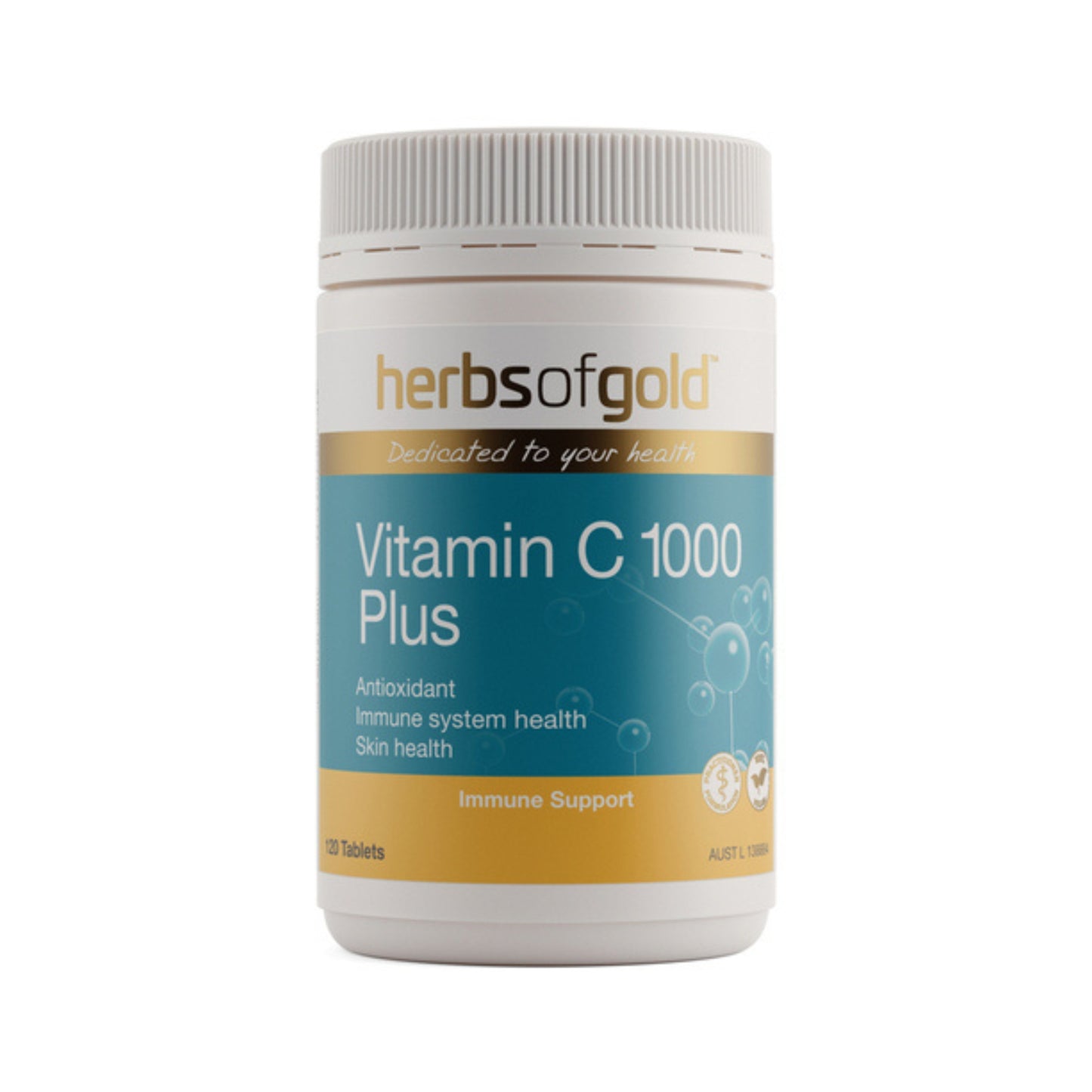 Herbs of Gold Vitamin C 1000 Plus
