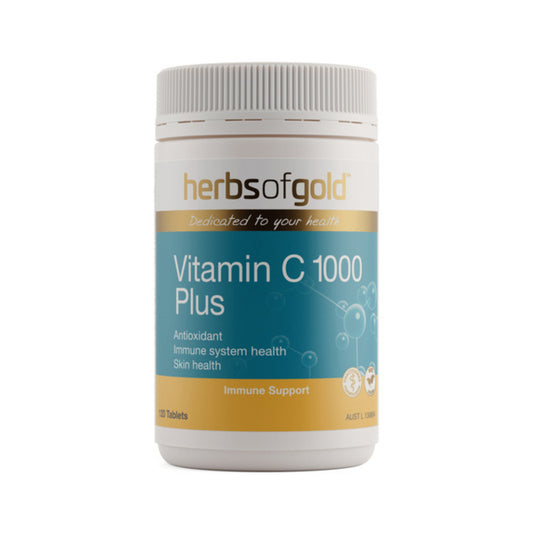 Herbs of Gold Vitamin C 1000 Plus