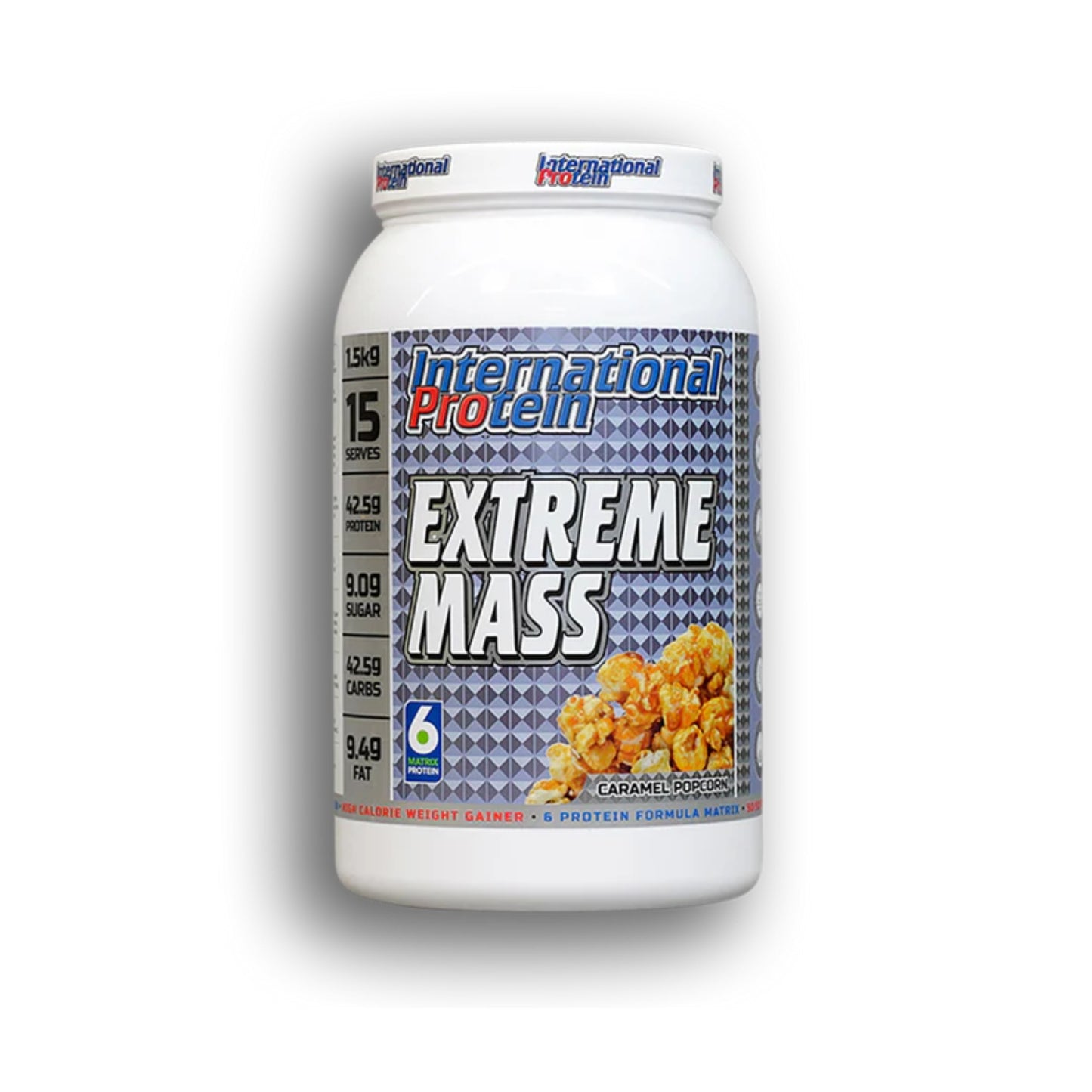 International Protein Extreme Mass