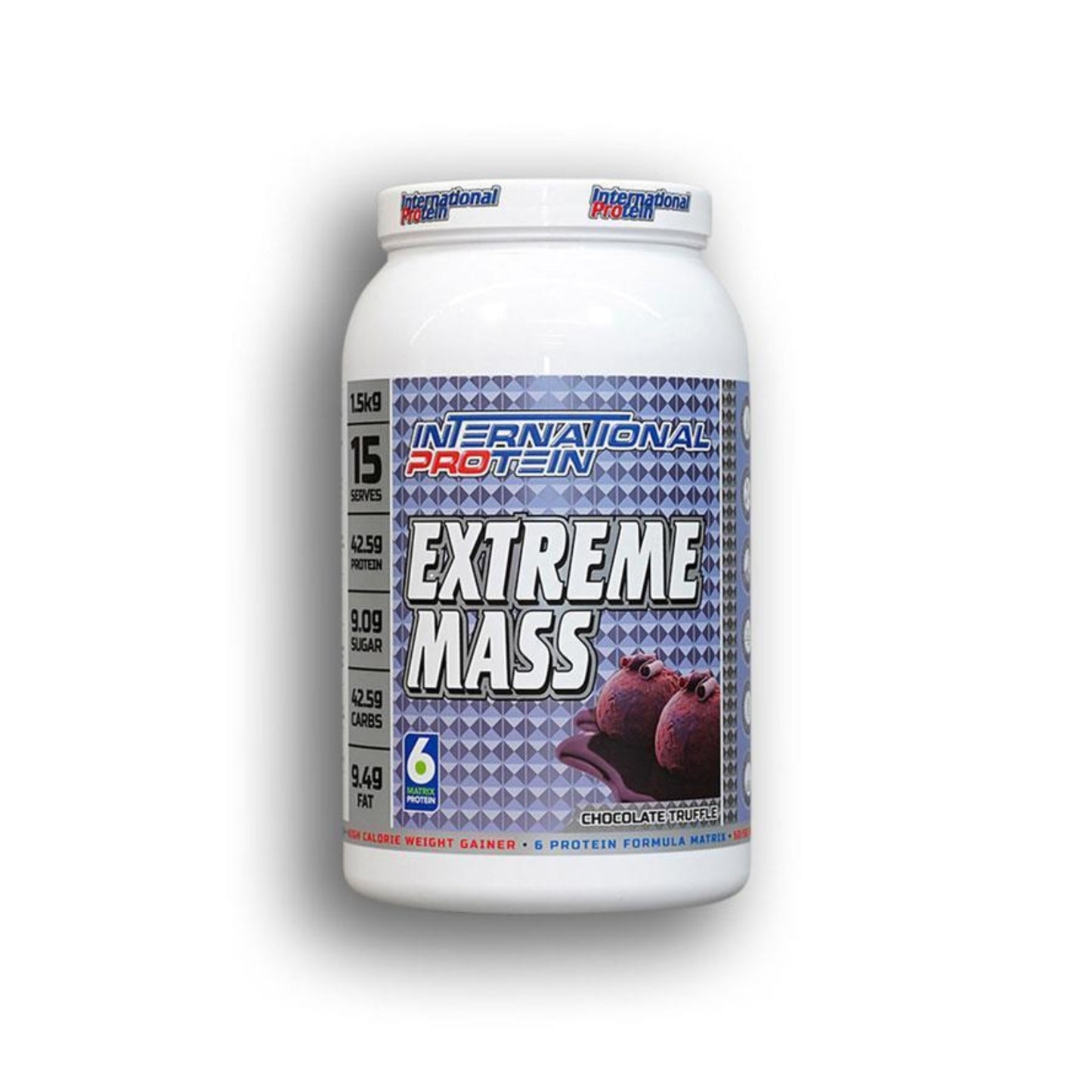 International Protein Extreme Mass