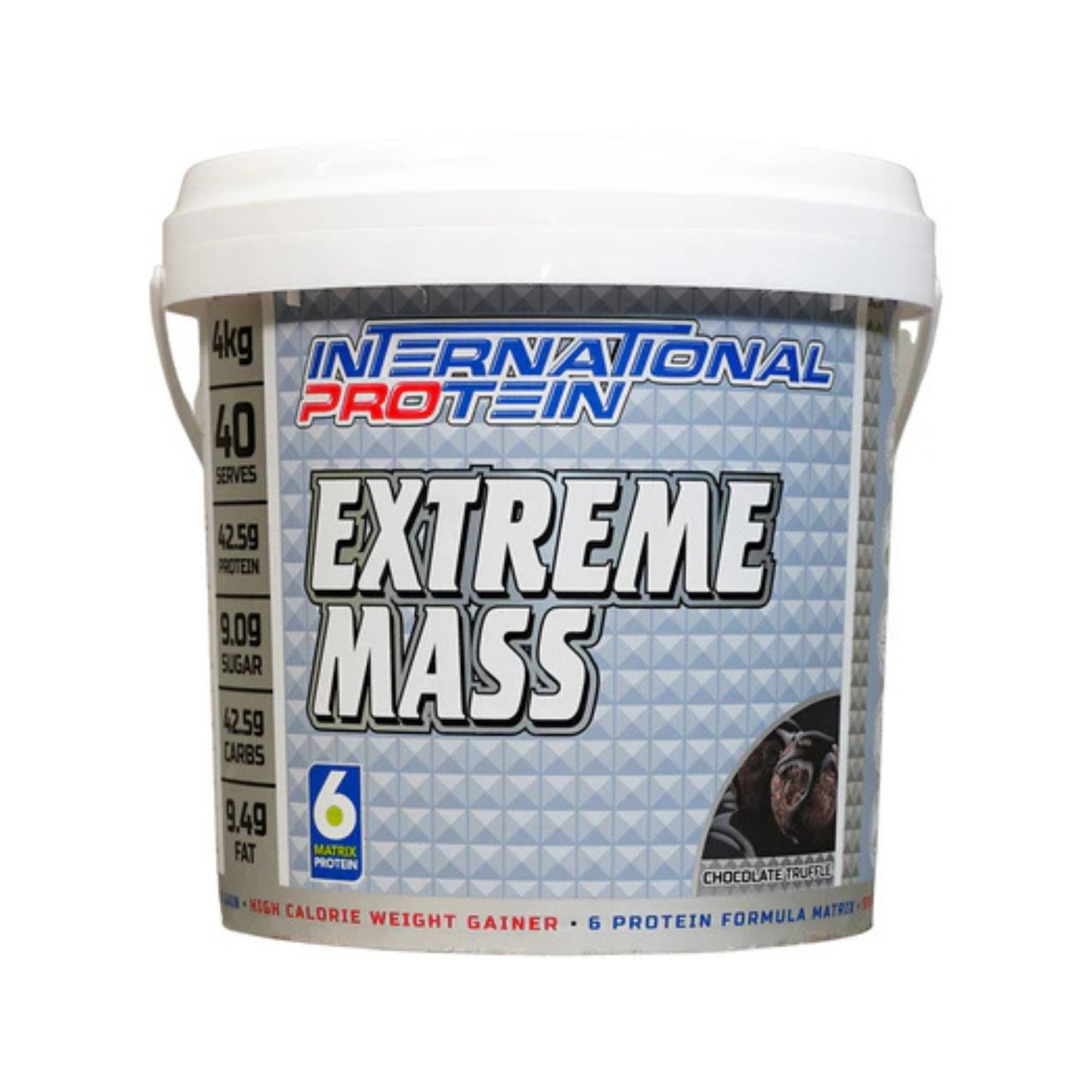 International Protein Extreme Mass