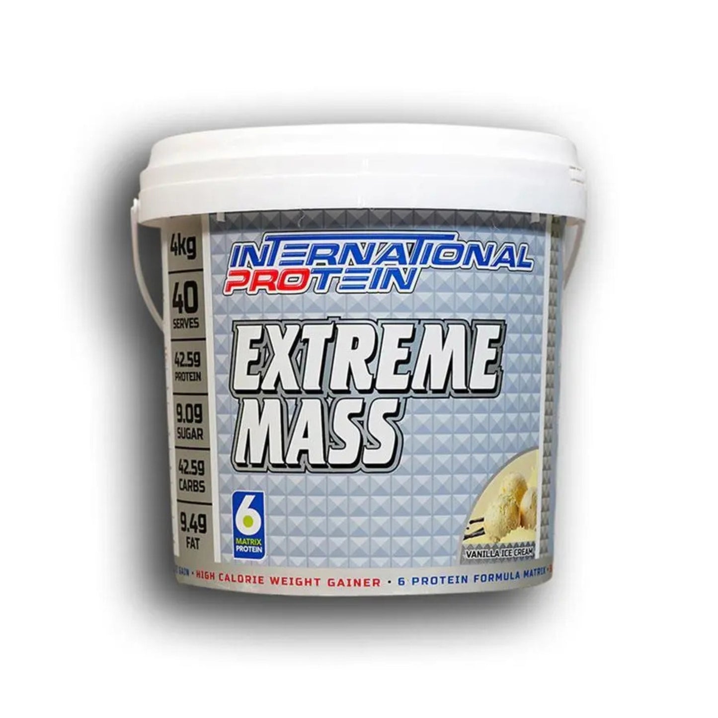 International Protein Extreme Mass