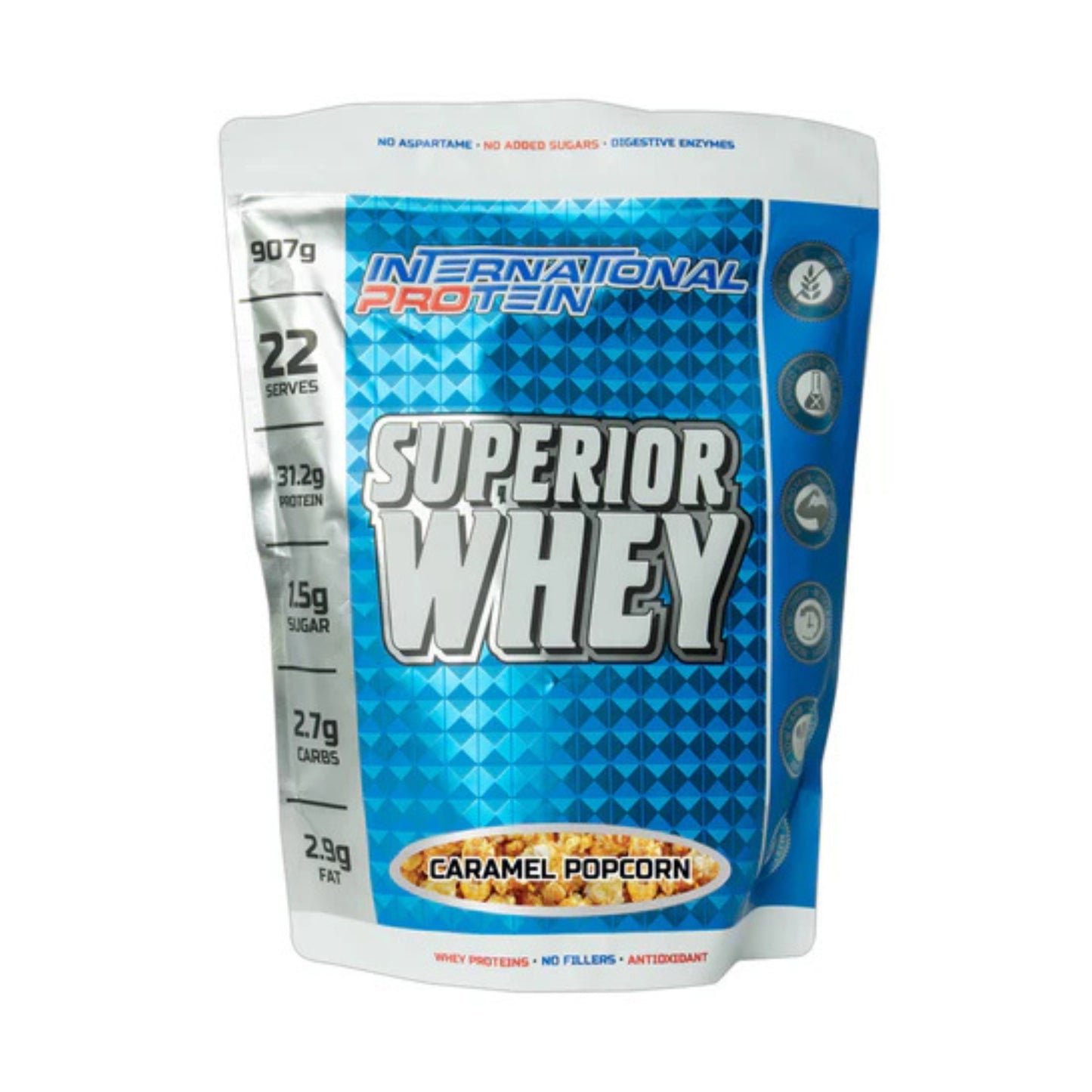 International Protein Superior Whey 907g