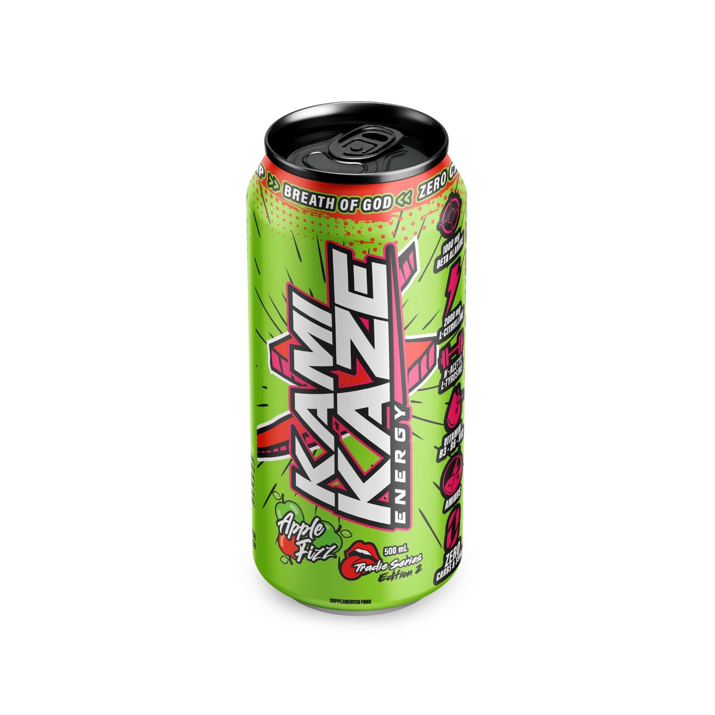 Kamikaze Energy Drink - 500ml