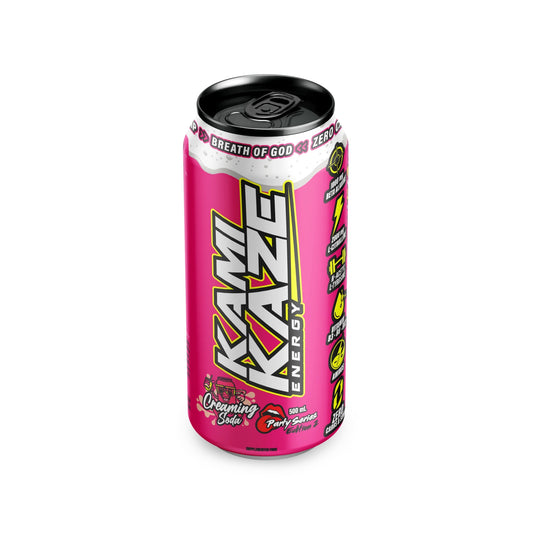 Kamikaze Energy Drink - 500ml
