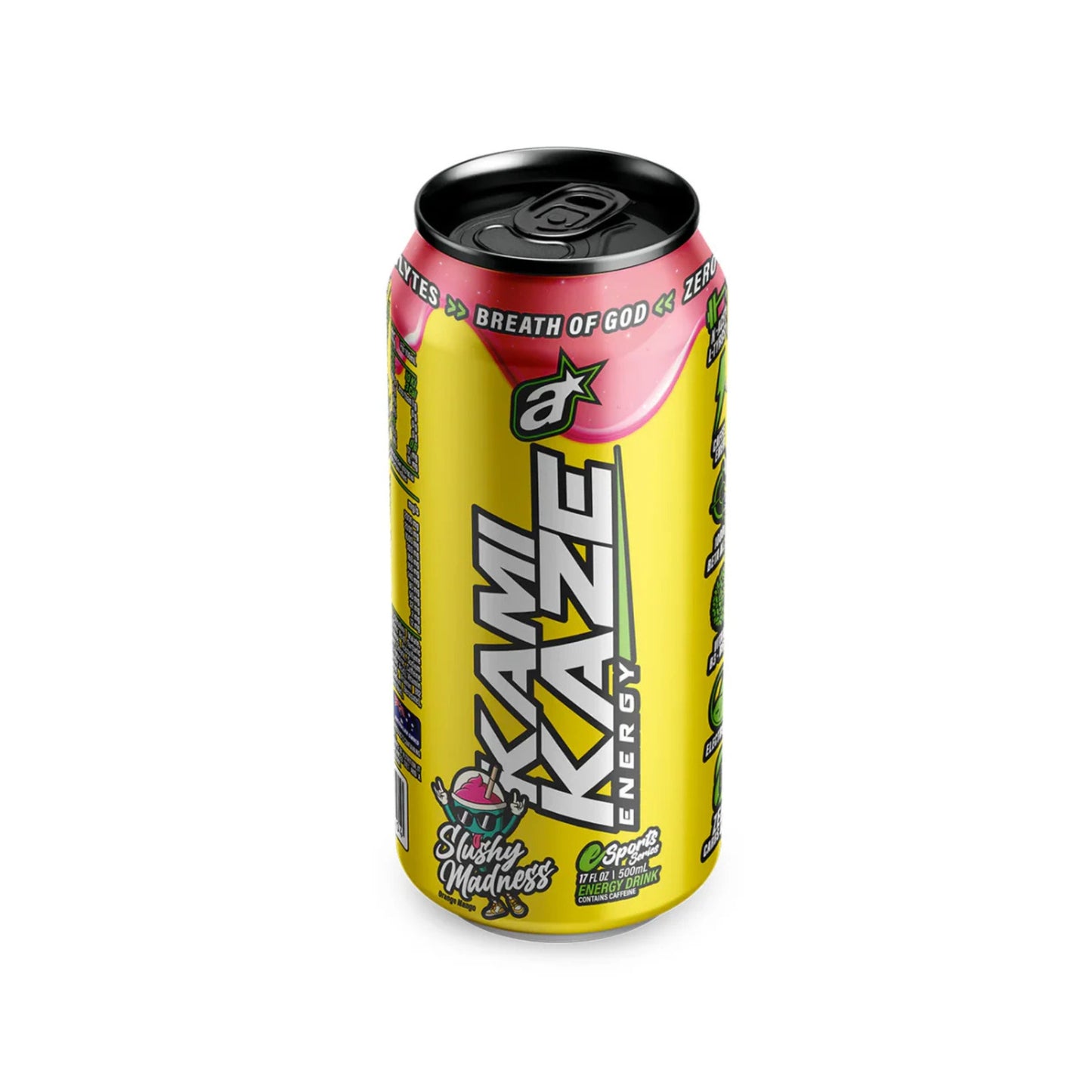 Kamikaze Energy Drink - 500ml