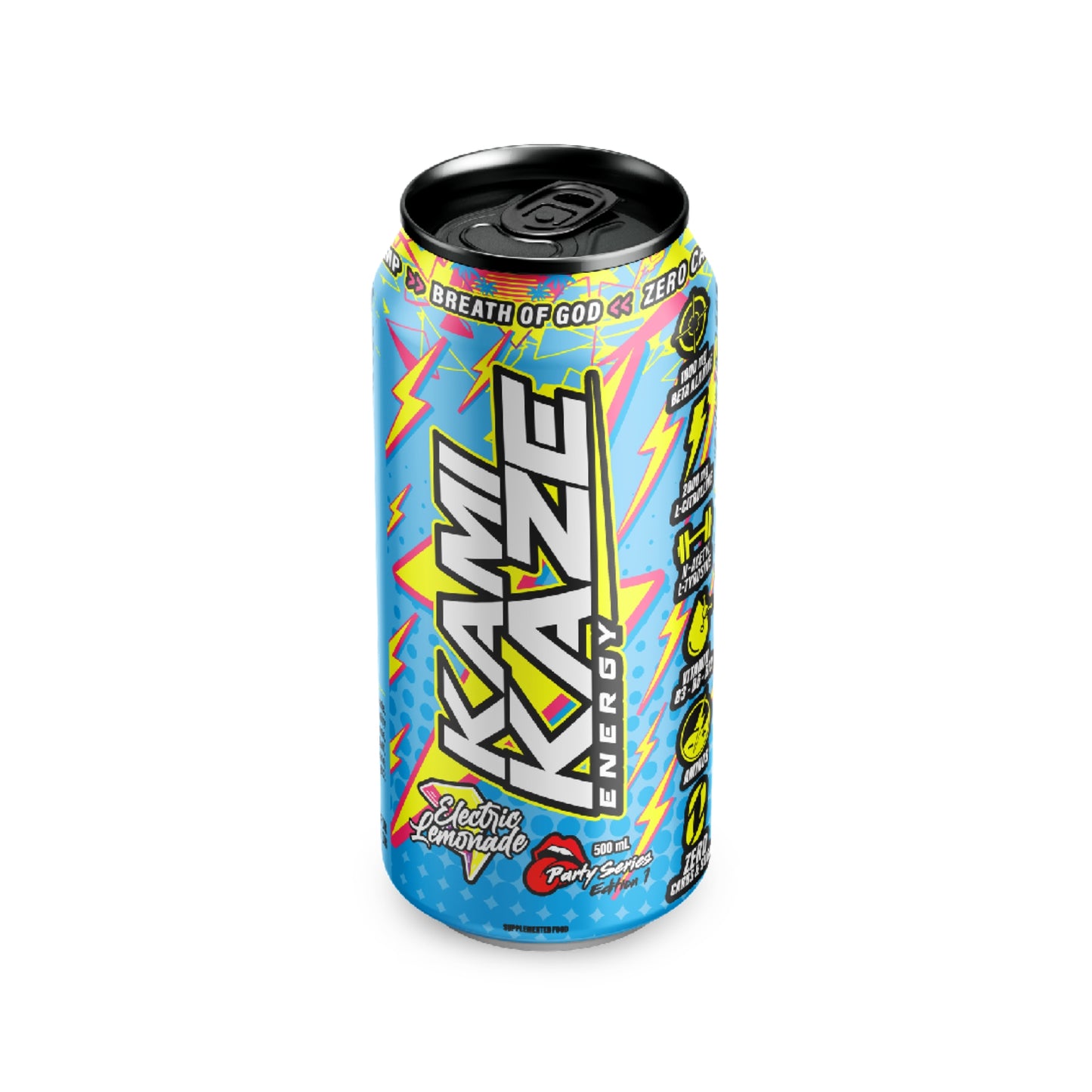 Kamikaze Energy Drink - 500ml