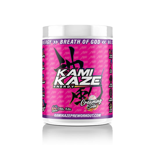 Kamikaze Energy Pre Workout