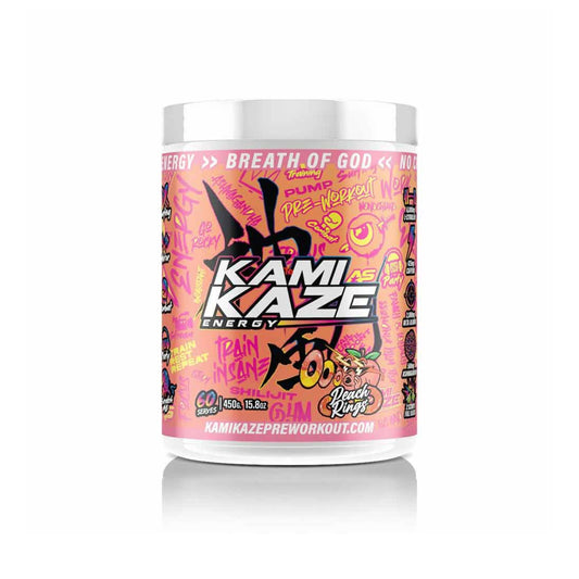 Kamikaze Energy Pre Workout