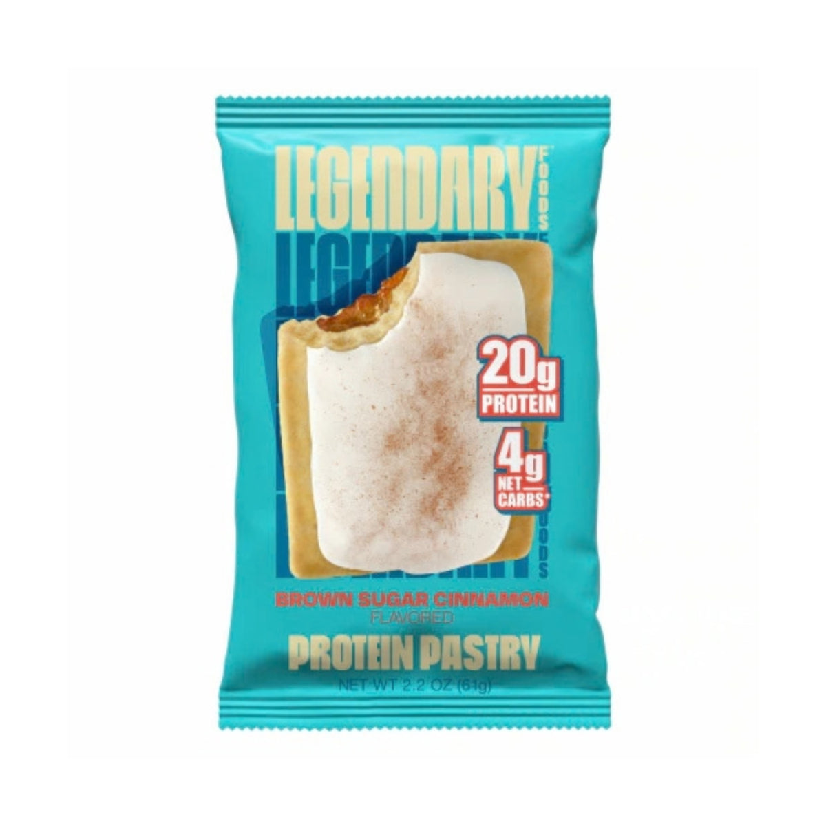 Legendary Foods Protein Pastry