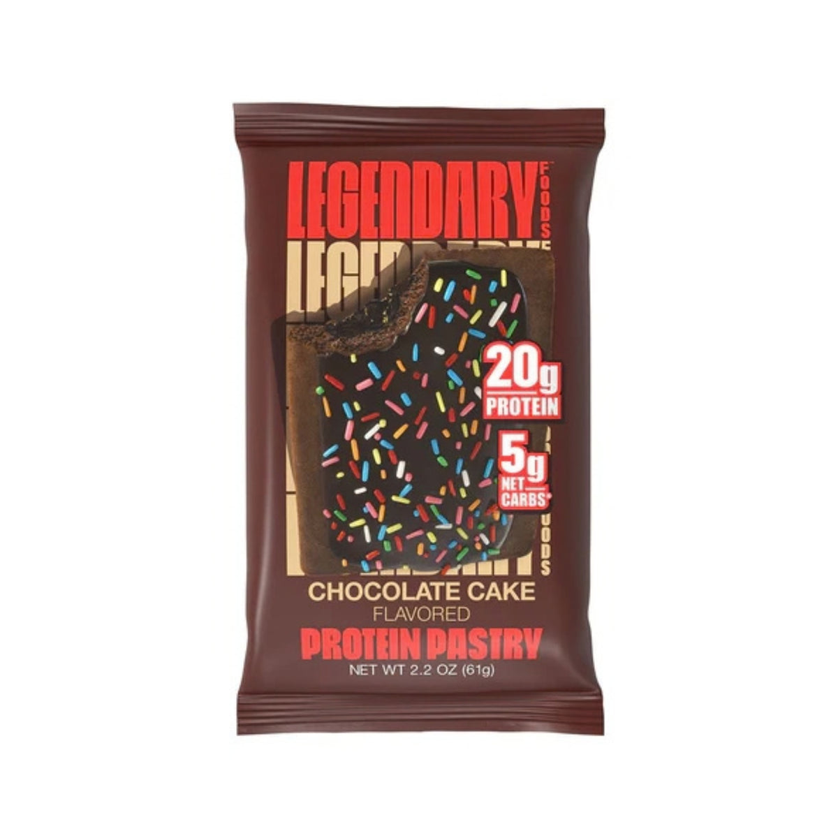 Legendary Foods Protein Pastry