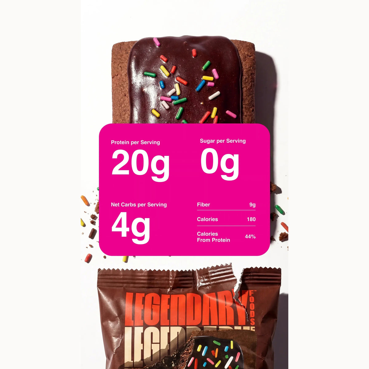 Legendary Foods Protein Pastry
