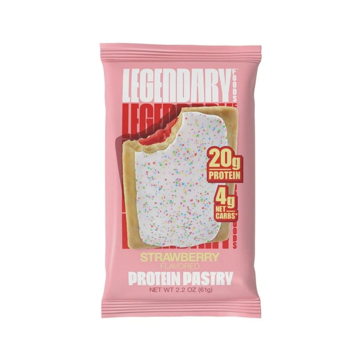 Legendary Foods Protein Pastry